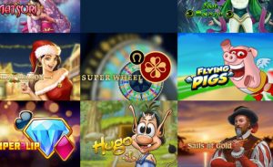 สล็อตออนไลน์, สล็อต Play 'N Go