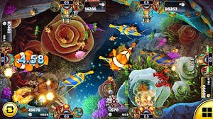 เกมตกปลา