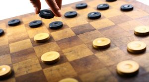 หมากฮอสเล่นง่าย