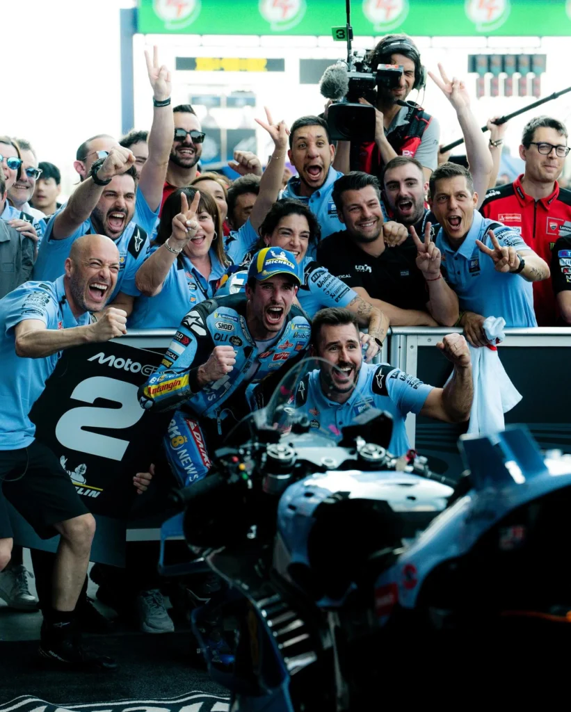 การแข่งขัน MotoGP ที่ประเทศไทย - สนามช้าง อินเตอร์เนชั่นแนล เซอร์กิต